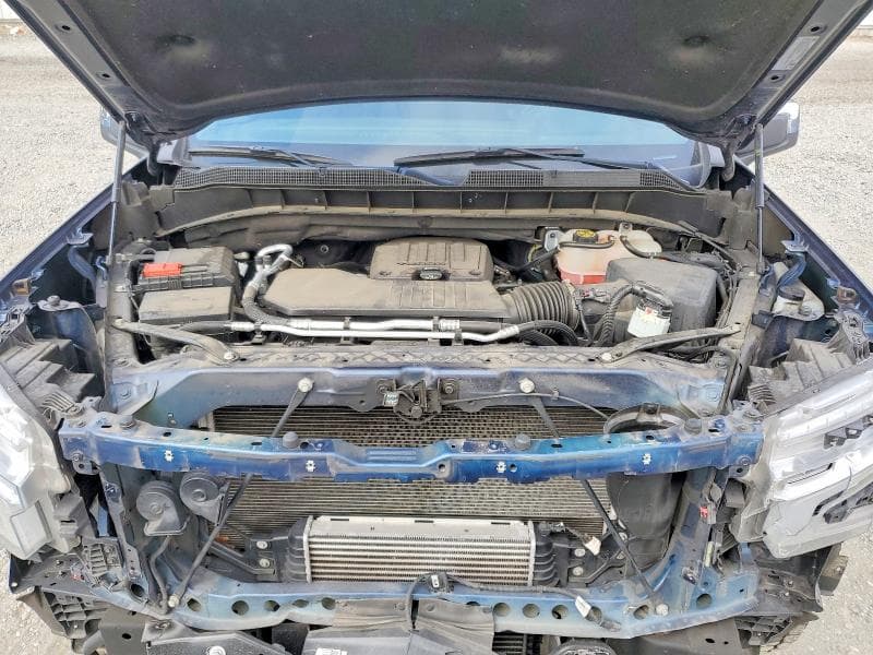 2023 CHEVROLET SILVERADO K1500 LT 11
