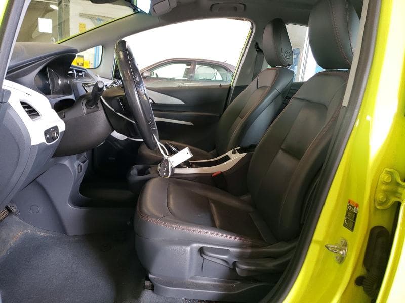2019 CHEVROLET BOLT EV PREMIER 7