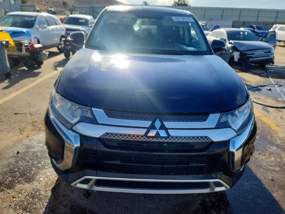 2019 MITSUBISHI OUTLANDER SE 5