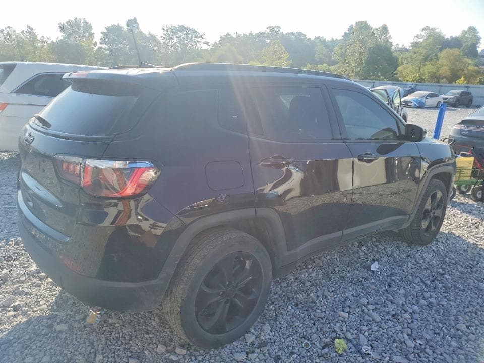 2018 JEEP COMPASS LATITUDE 3