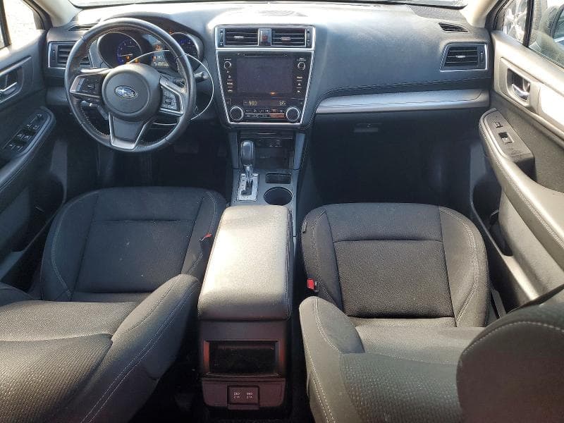 2019 SUBARU LEGACY 2.5I PREMIUM 8