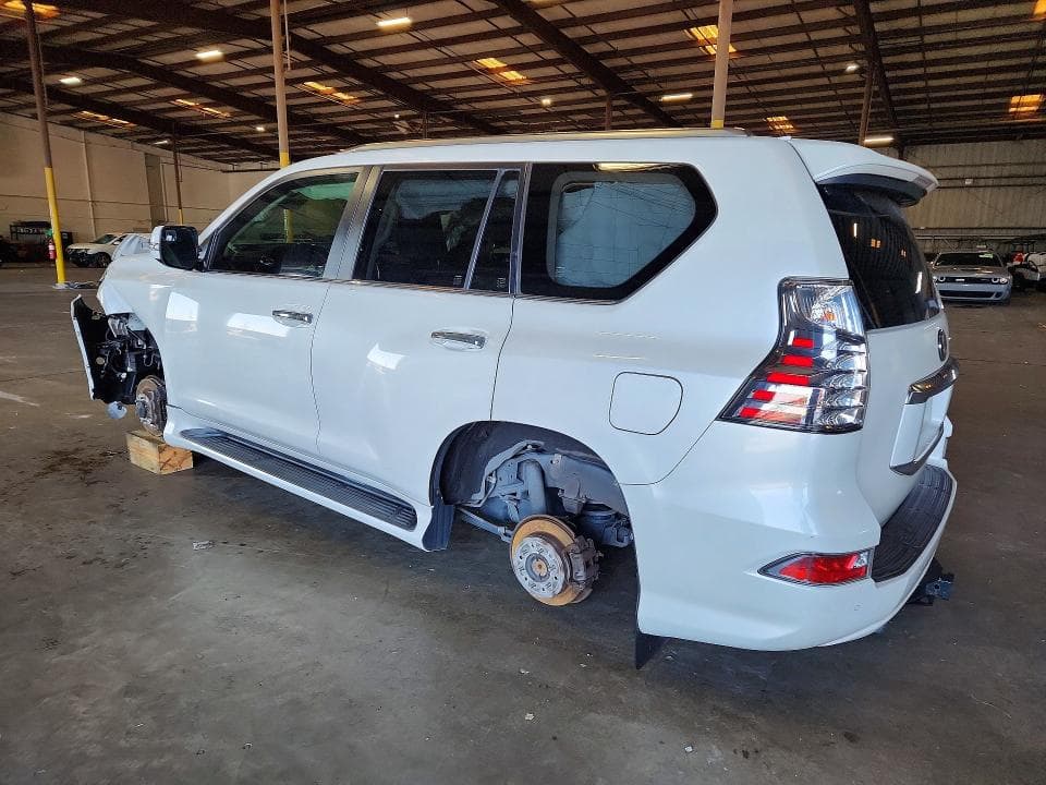 2020 LEXUS GX 460 PREMIUM 2