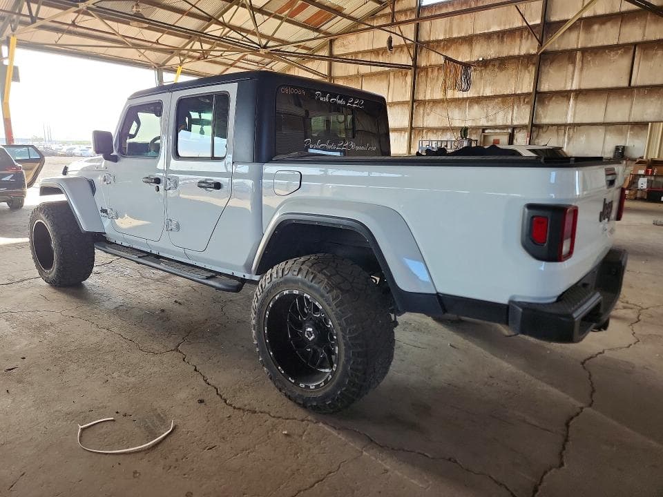 2022 JEEP GLADIATOR SPORT 2