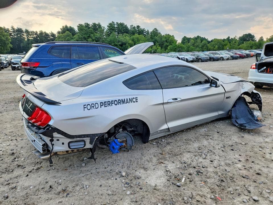 2019 FORD MUSTANG GT 3