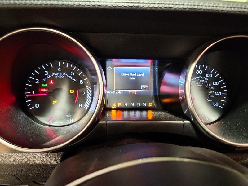 2022 FORD MUSTANG 9