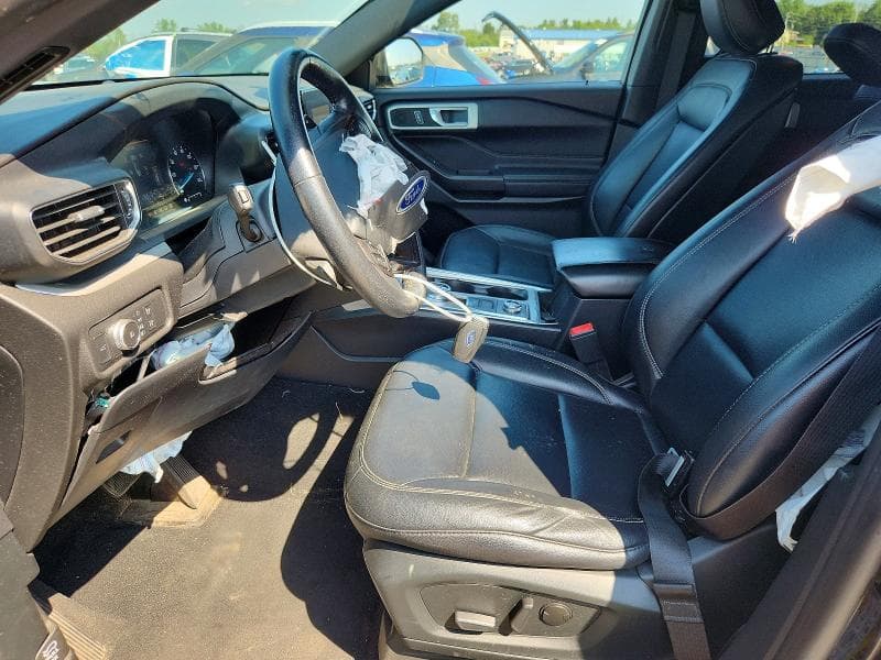 2020 FORD EXPLORER XLT 7
