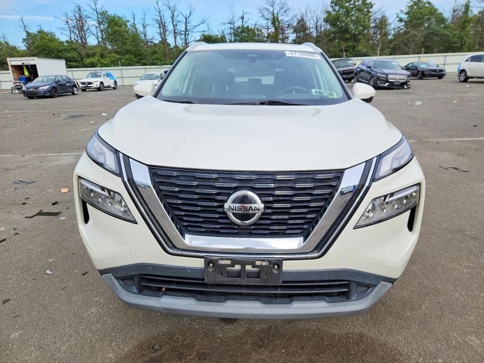 2021 NISSAN ROGUE SV 5