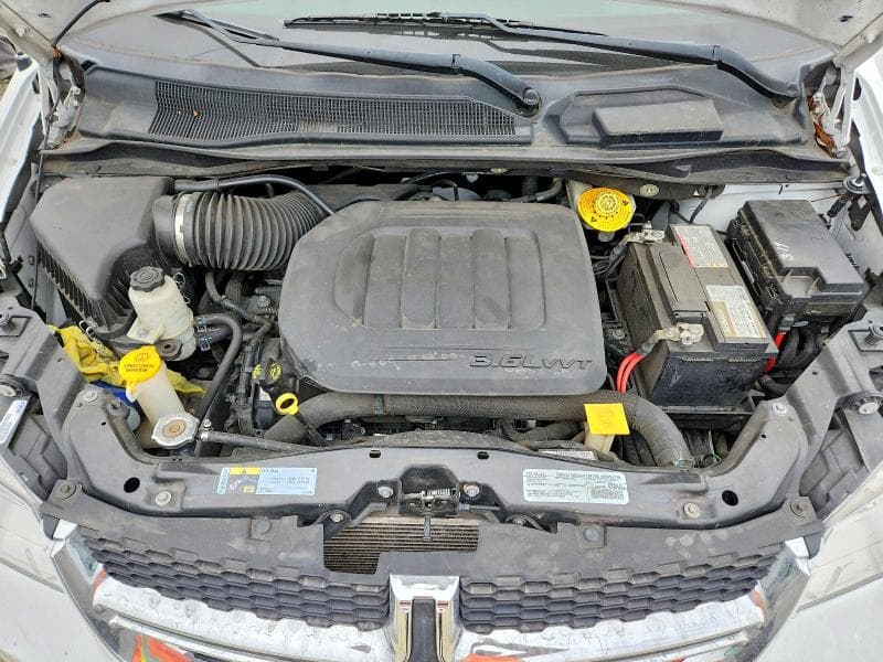 2019 DODGE GRAND CARAVAN SXT 12