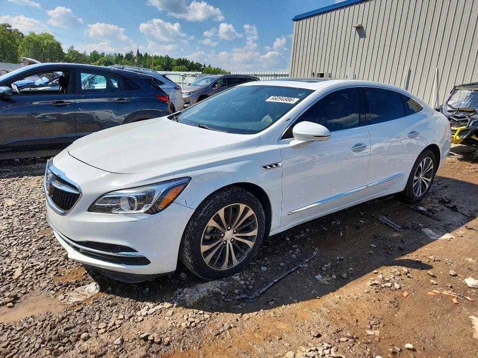 2017 BUICK LACROSSE ESSENCE - 1