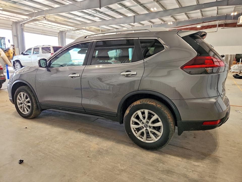 2020 NISSAN ROGUE S 2