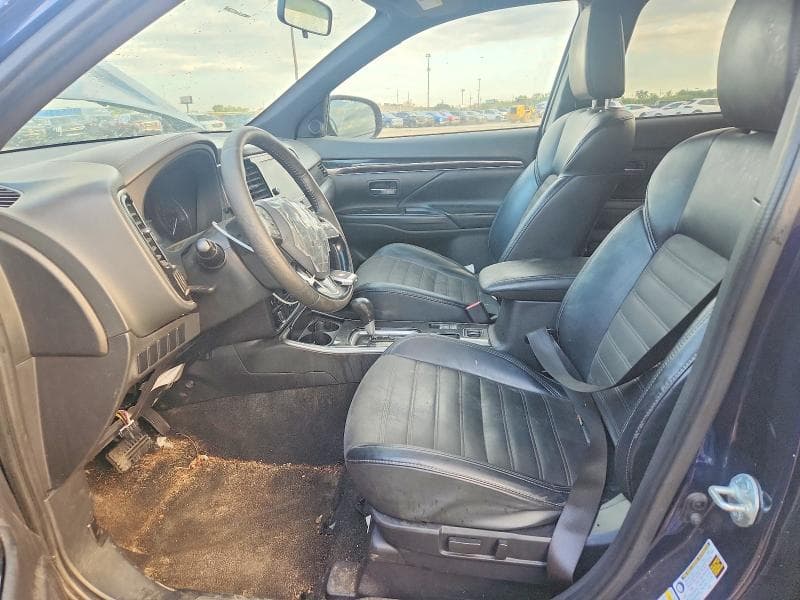 2019 MITSUBISHI OUTLANDER SE 7
