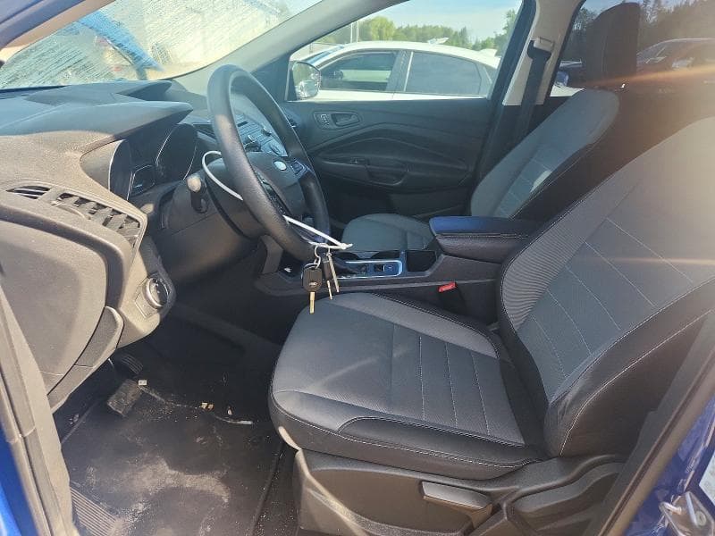 2018 FORD ESCAPE S 7