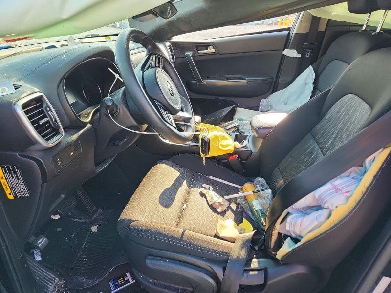 2020 KIA SPORTAGE LX 7