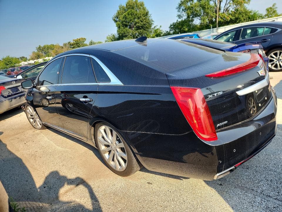 2017 CADILLAC XTS LUXURY 2
