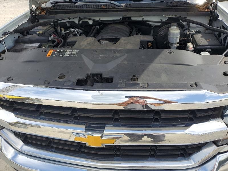 2019 CHEVROLET SILVERADO LD C1500 LT 11