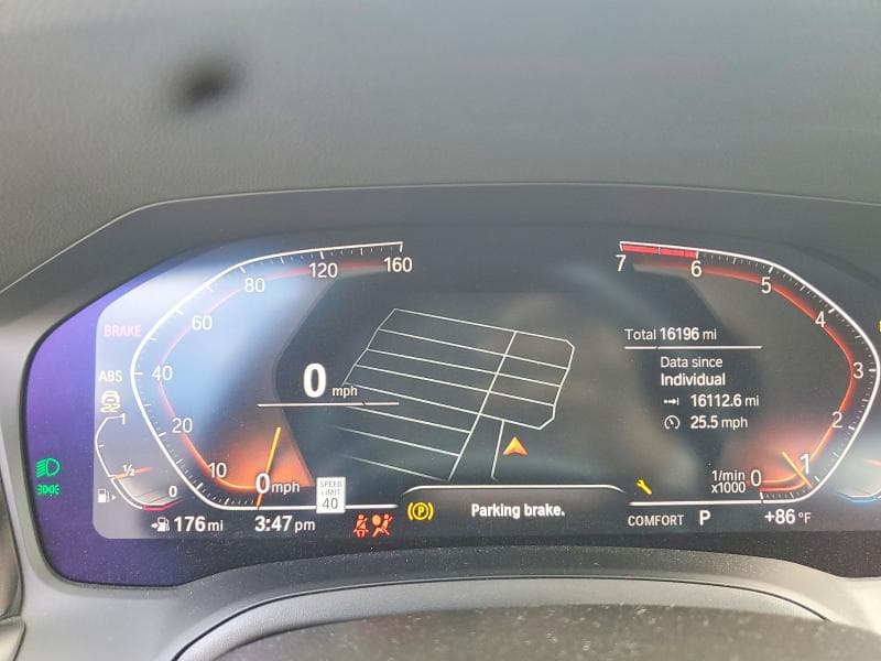 2021 BMW 330XI 9