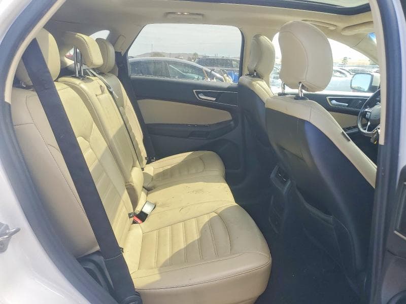 2018 FORD EDGE SEL 11