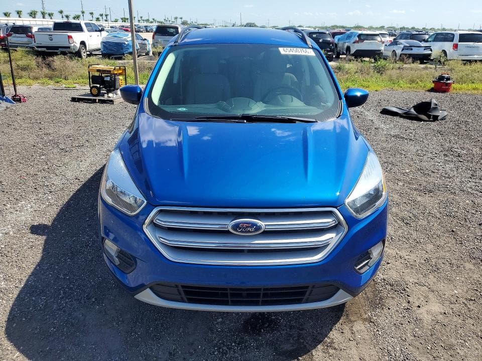 2018 FORD ESCAPE SE 5