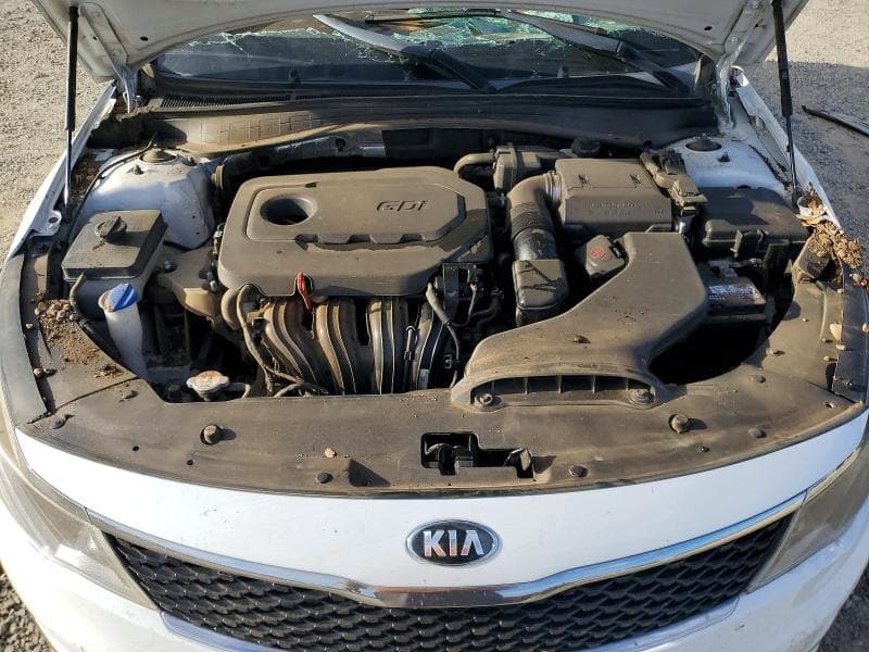2017 KIA OPTIMA LX 11