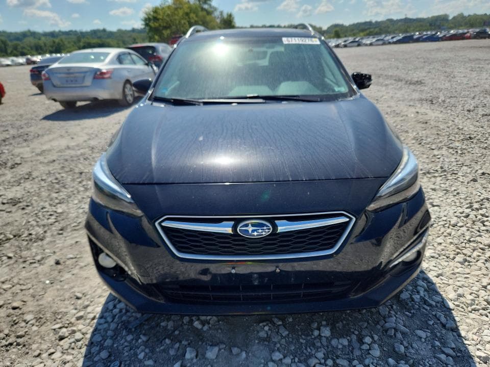 2018 SUBARU IMPREZA LIMITED 5