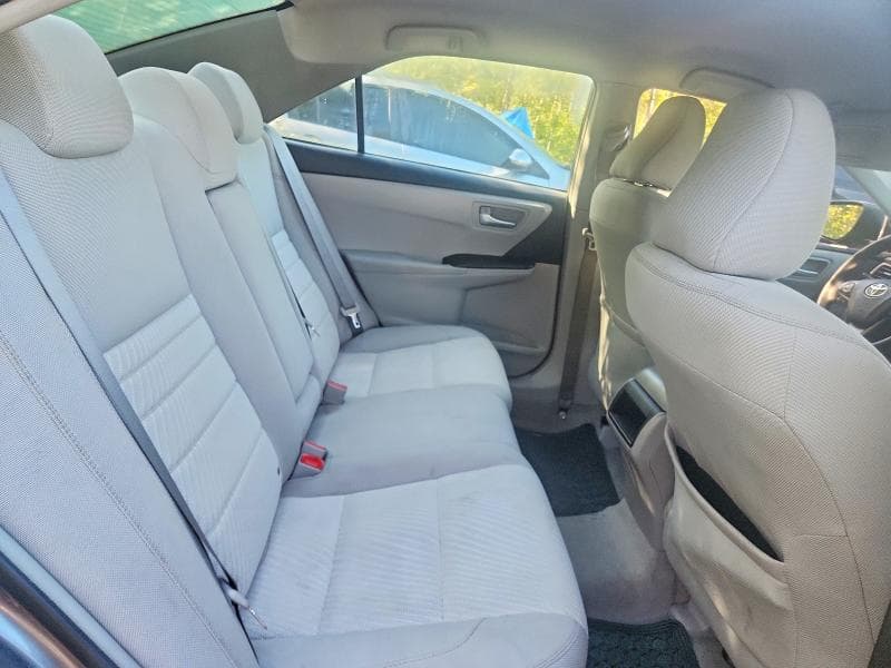 2017 TOYOTA CAMRY LE 10