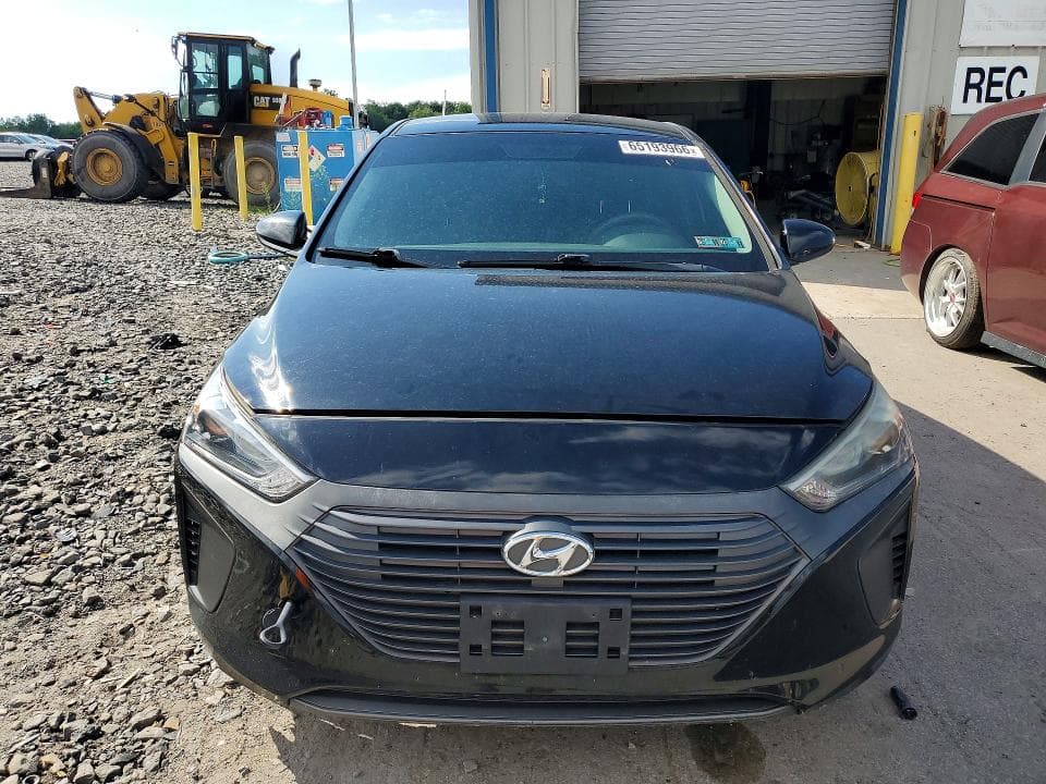 2019 HYUNDAI IONIQ BLUE 5