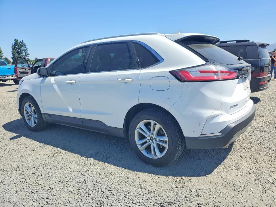 2019 FORD EDGE SEL 2