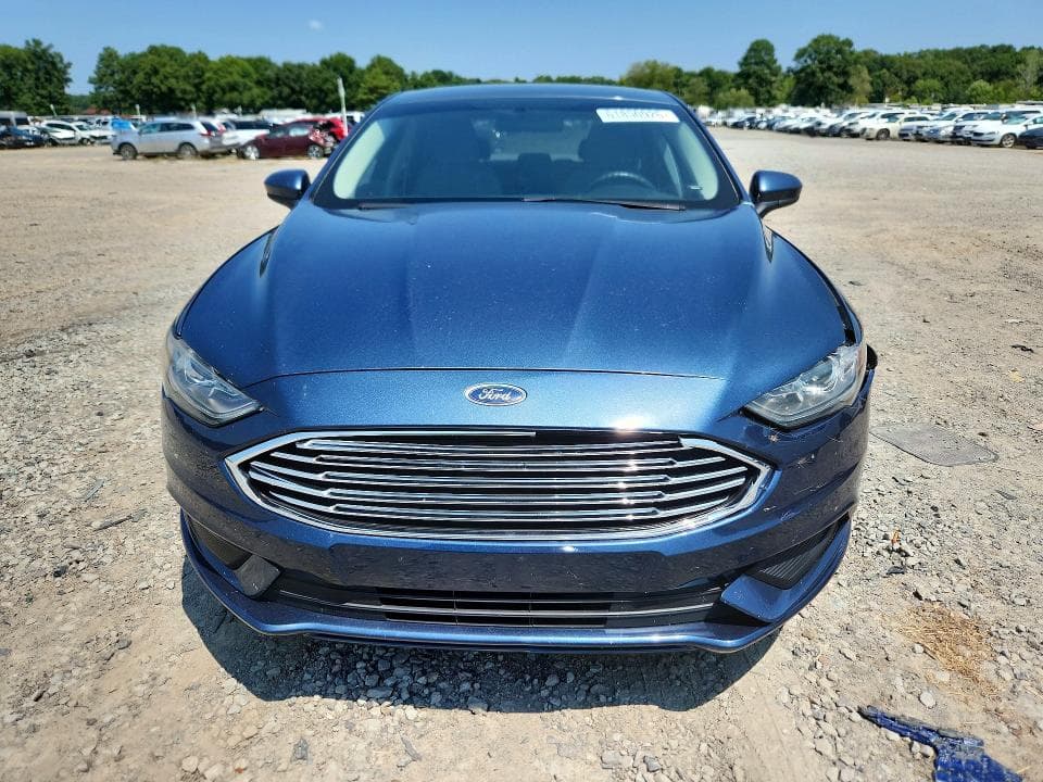 2018 FORD FUSION SE 5