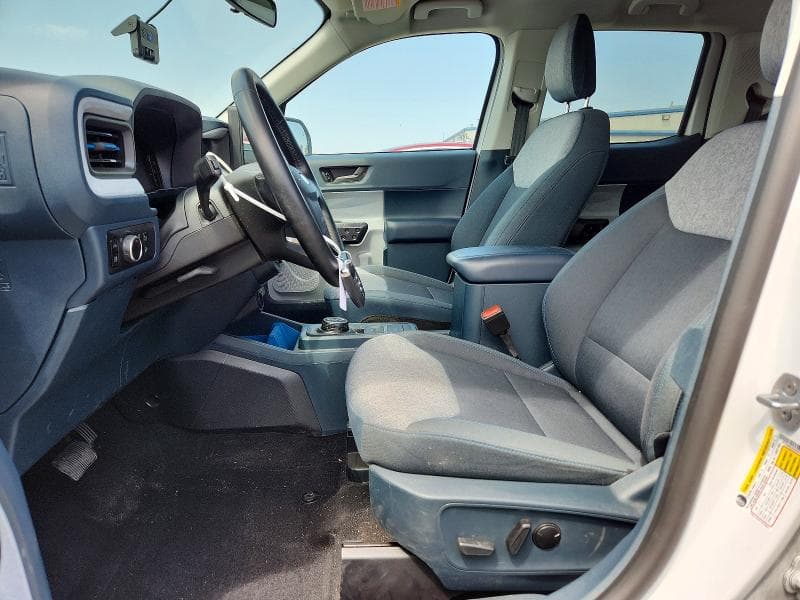 2025 FORD MAVERICK XLT 7