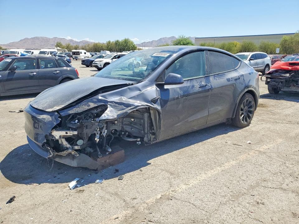 2021 TESLA MODEL Y - 1