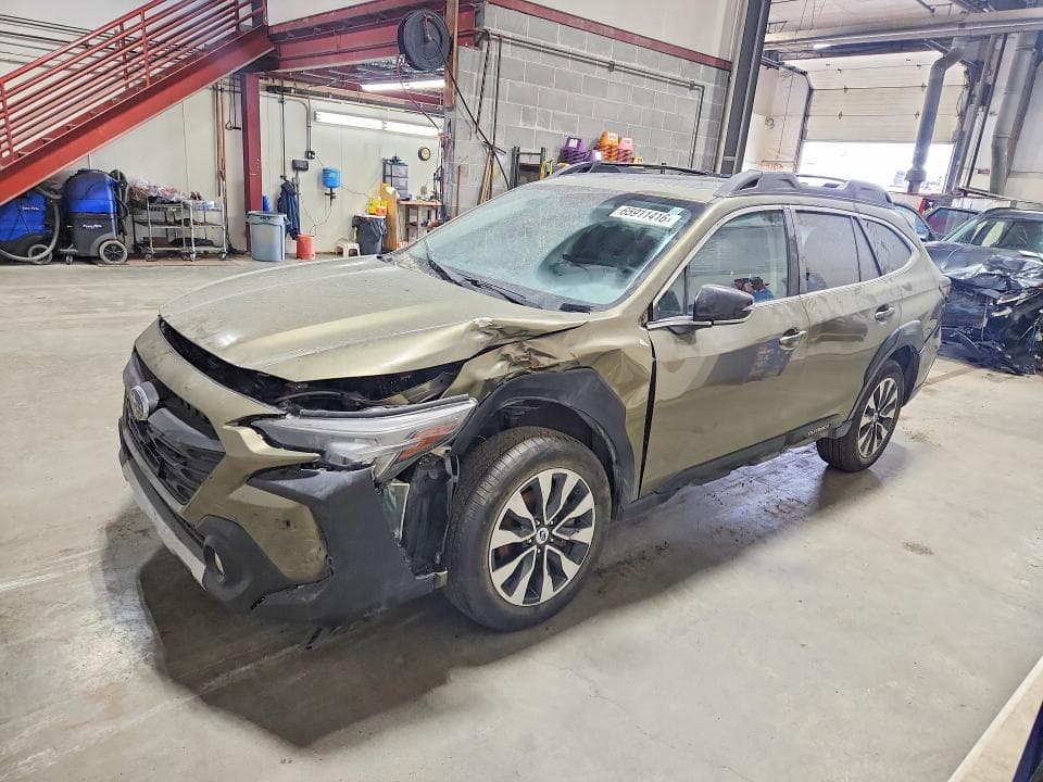 2023 SUBARU OUTBACK LIMITED - 1