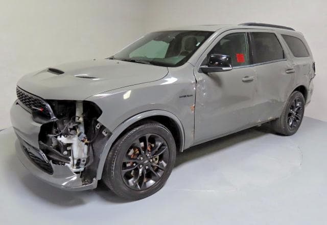 2023 DODGE DURANGO R 2