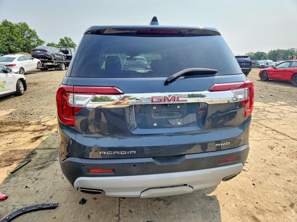 2020 GMC ACADIA SLE 6