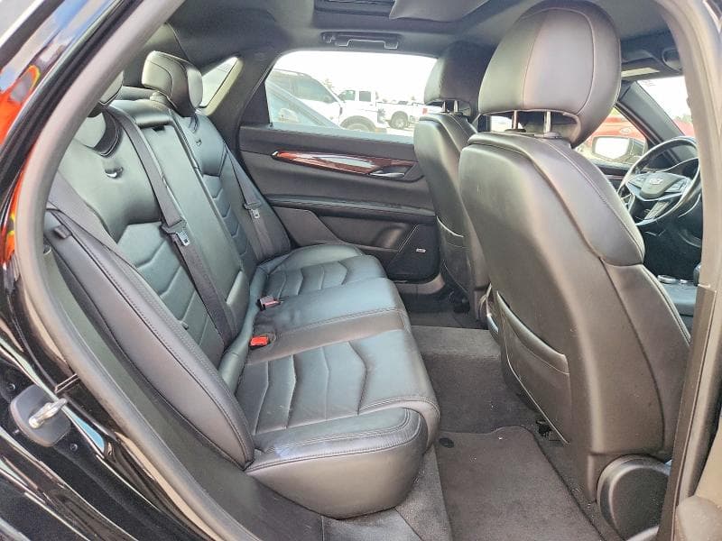 2019 CADILLAC CT6 LUXURY 10