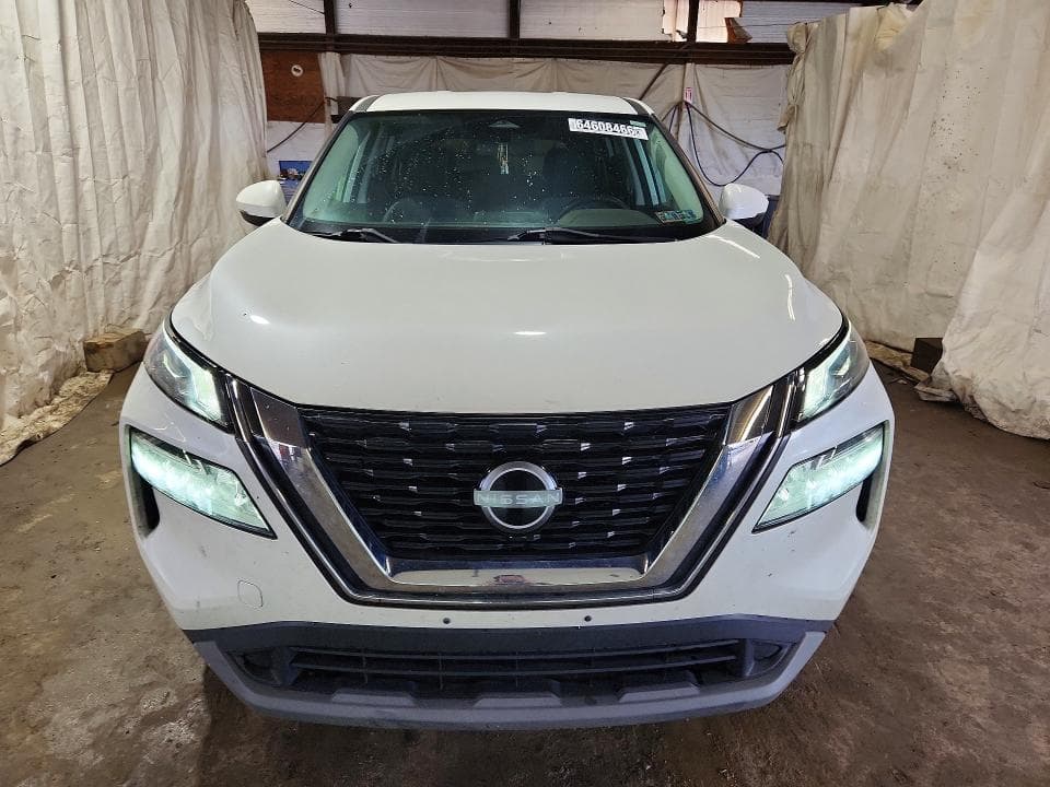 2022 NISSAN ROGUE SV 5