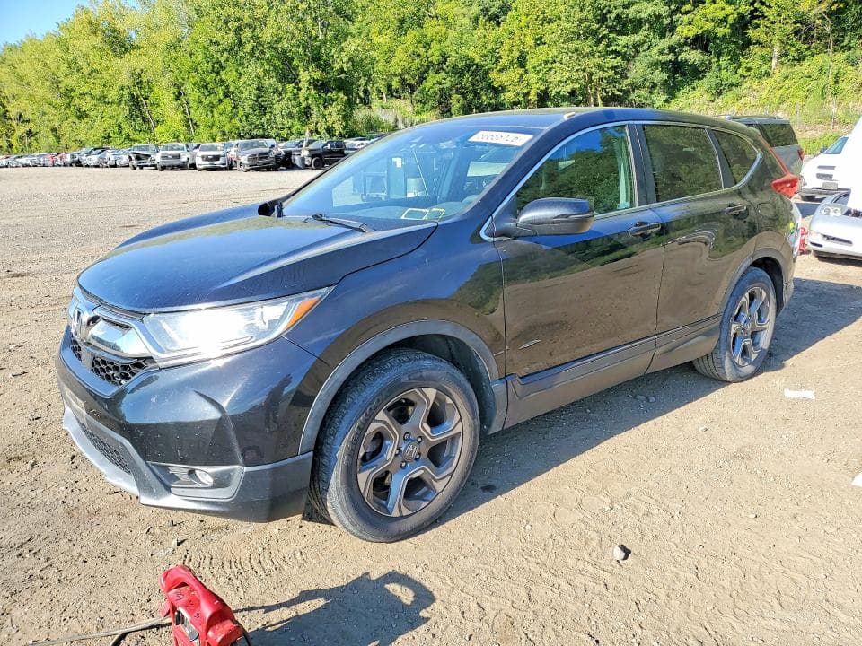 2018 HONDA CR-V EX - 1