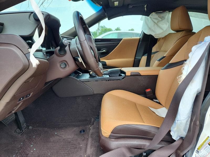 2021 LEXUS ES 250 BASE 7