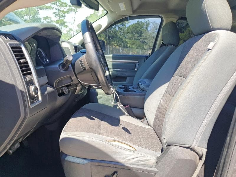 2017 RAM 1500 SLT 7