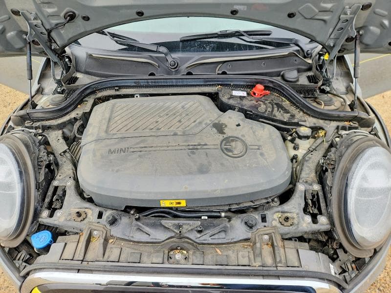 2021 MINI COOPER SE 11