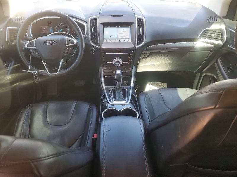 2017 FORD EDGE TITANIUM 8