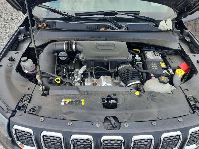 2023 JEEP COMPASS LATITUDE 12