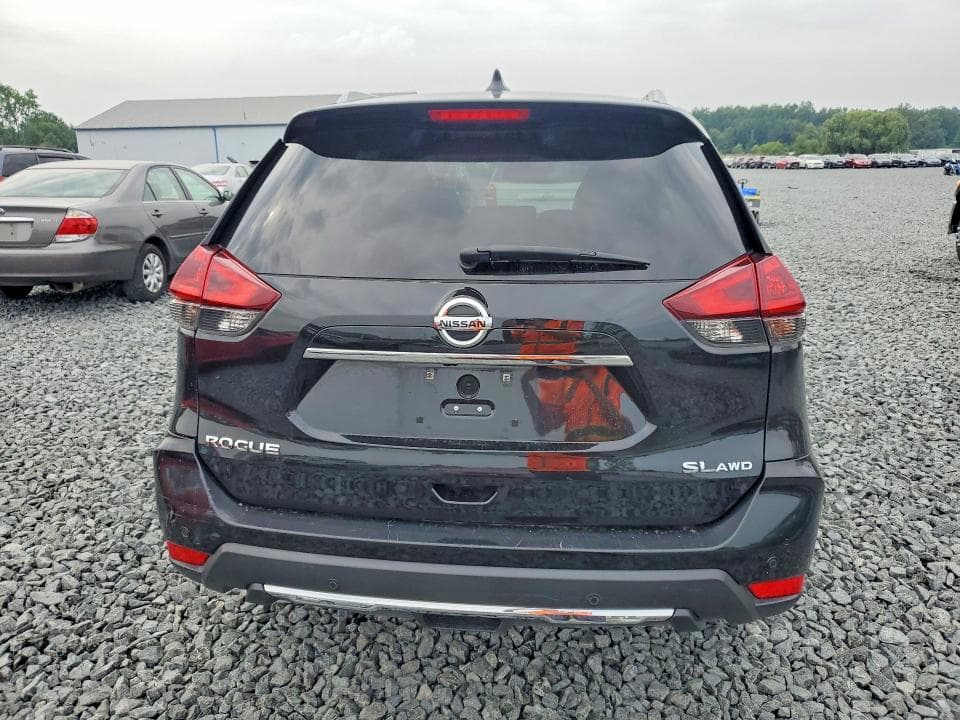 2019 NISSAN ROGUE SL 6