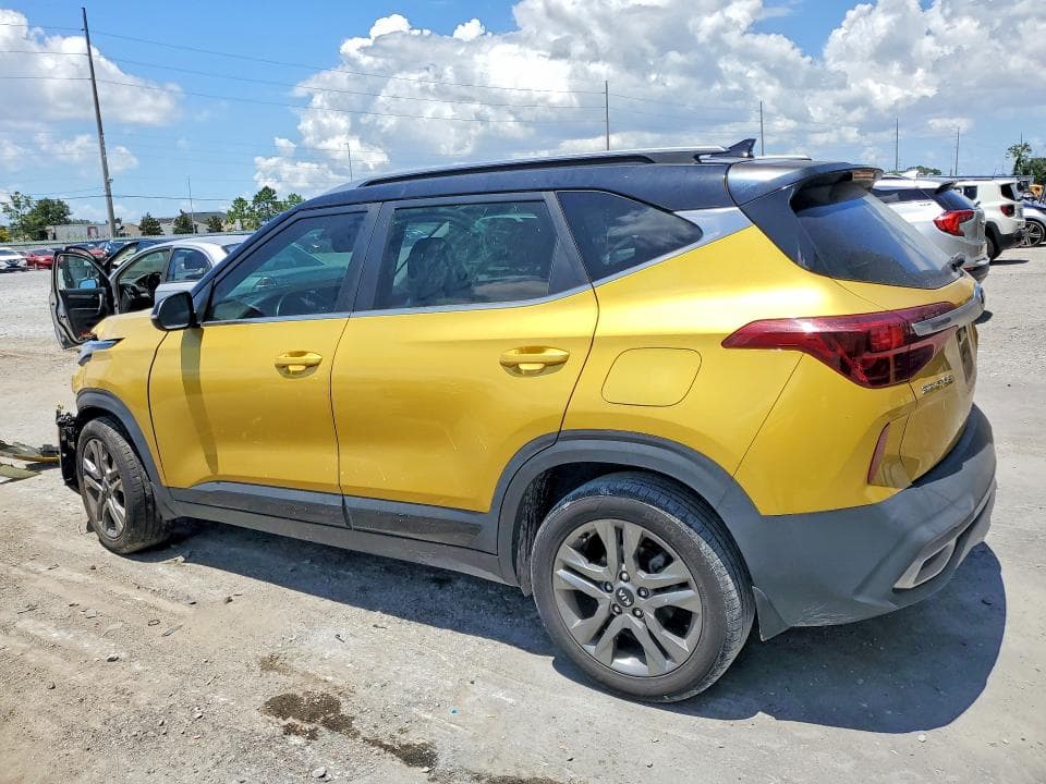 2021 KIA SELTOS S 2