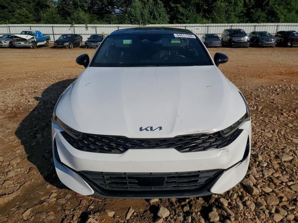 2024 KIA K5 GT LINE 5