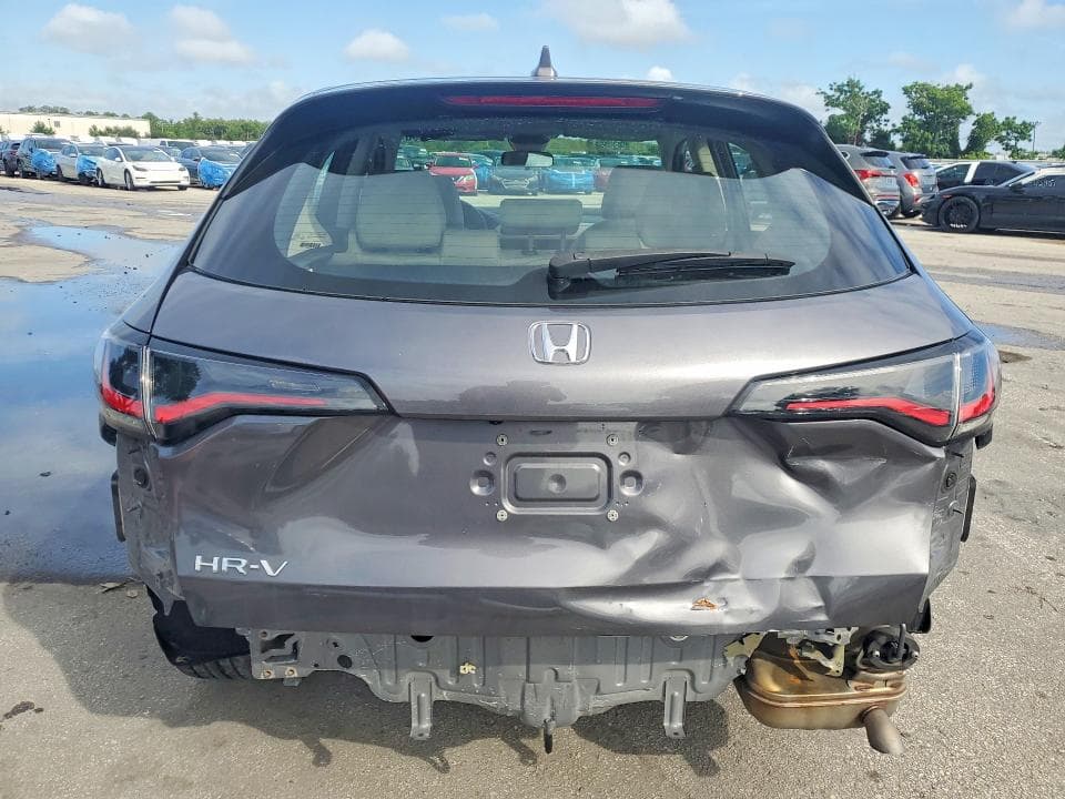 2023 HONDA HR-V LX 6