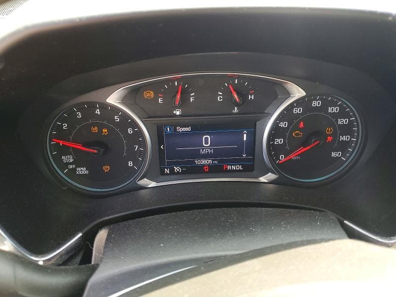 2019 CHEVROLET EQUINOX LT 9