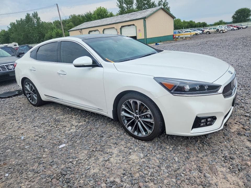 2019 KIA CADENZA TECHNOLOGY 4