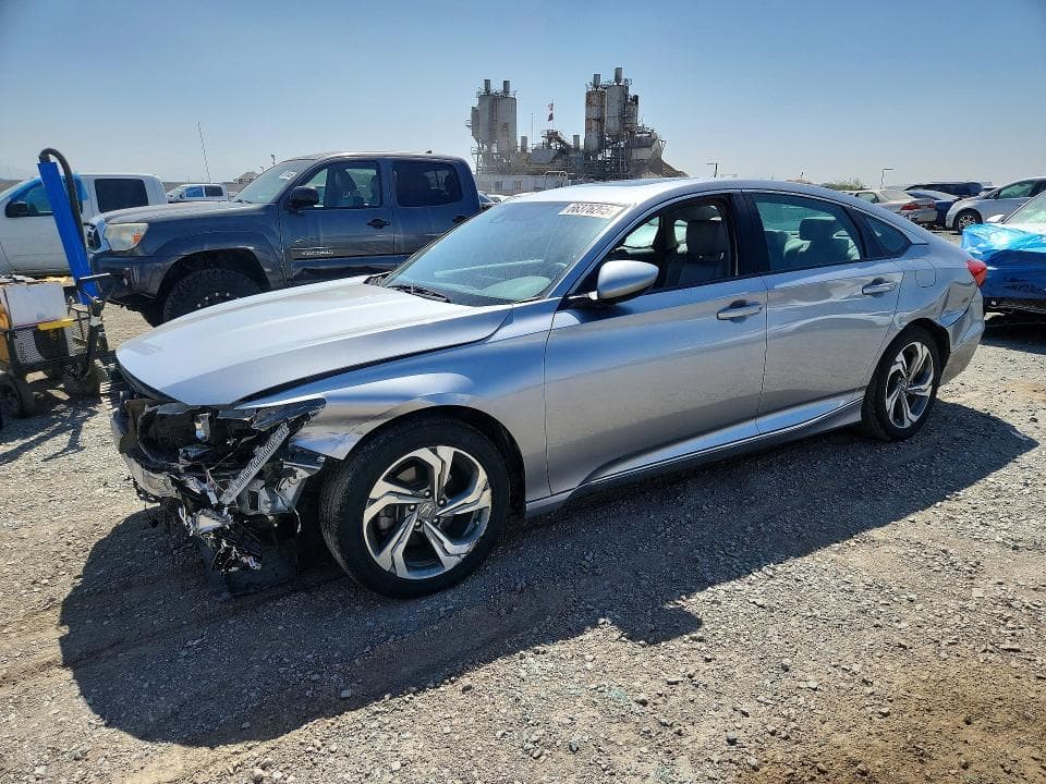 2019 HONDA ACCORD EX - 1