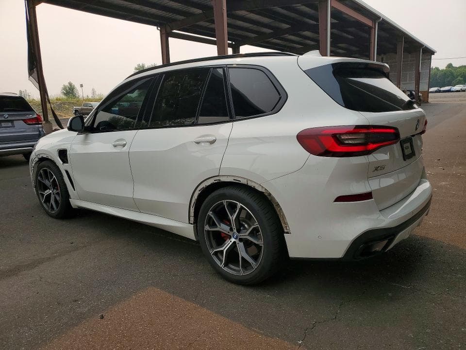 2023 BMW X5 XDRIVE45E 2