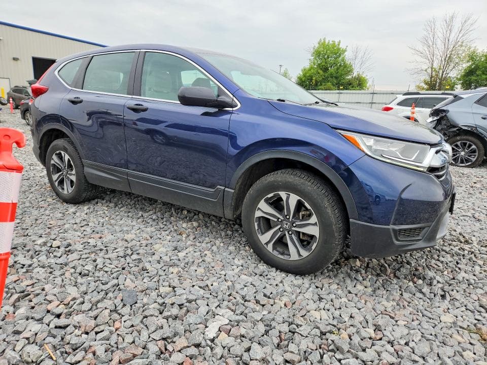 2019 HONDA CR-V LX 4